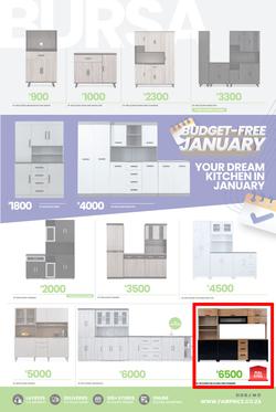 Fair Price : Budget Free January (until 31 January 2026), page 19