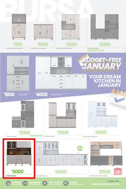 Fair Price : Budget Free January (until 31 January 2026), page 19