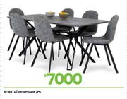 Prada 7PC D/Suite 5-184