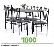 Camilla 7PC D/Suite 5-200