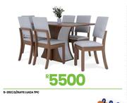Luiza 7PC D/Suite 5-202