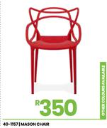 Mason Chair 40-1157