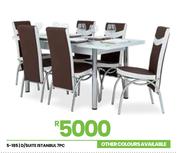 Istanbull  7PC D/Suite 5-185
