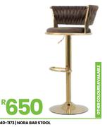 Nora Bar Stool 40-1173