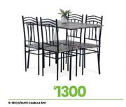 Camilla 5PC D/Suite 5-199