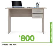 April Desk 40-1092