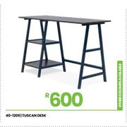 Tuscan Desk 40-1209