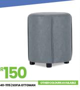 Sofia Ottoman 40-1115