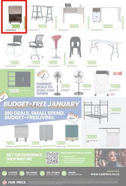 Fair Price : Budget Free January (until 31 January 2026), page 22