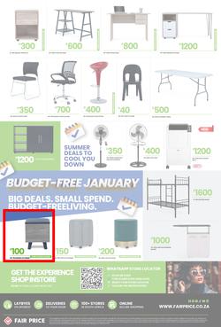 Fair Price : Budget Free January (until 31 January 2026), page 22