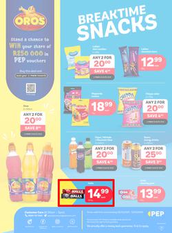 PEP : Priced To Save (26 December - 12 January 2026), page 4