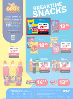 PEP : Priced To Save (26 December - 12 January 2026), page 4