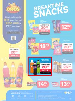 PEP : Priced To Save (26 December - 12 January 2026), page 4