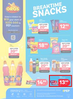 PEP : Priced To Save (26 December - 12 January 2026), page 4