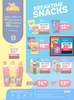 PEP : Priced To Save (26 December - 12 January 2026), page 4