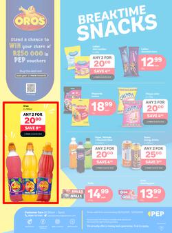 PEP : Priced To Save (26 December - 12 January 2026), page 4