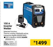 Tradeweld 150A Inverter Welder (850007462)