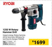 Ryobi 1250W Rotary Hammer Drill (744608)