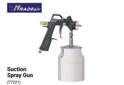 Tradeair Suction Spray Gun (77221)