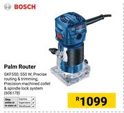 Bosch Palm Router GKF550 (606178)
