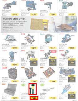 Builders Inland : Back On Site Done Right (13 January - 2 March 2026), page 3