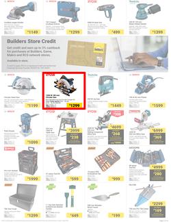 Builders Inland : Back On Site Done Right (13 January - 2 March 2026), page 3