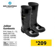 Bata Industrials Jobber Gumboots (407155,123102,123098,123100,123103,123104)