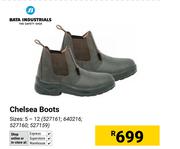 Bata Industrials Chelsea Boots (527161,640216,527160,527159)