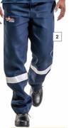 Beck Flame/Acid Resistant Conti Trousers D59SABS (605976,605977)