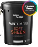 Fired Earth 20L Soft Sheen (670287)