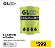 Gloo It 5L Contact Adhesive (773517)