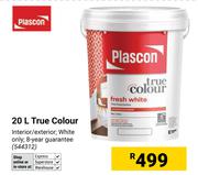 Plascon 20L True Colour (544312)