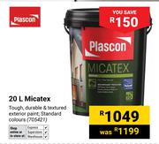 Plascon 20L Micatex (705421)