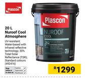 Plascon 20L Nuroof Cool Atmosphere (492416)