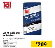Tal 20Kg Gold Star Adehesive (5902)