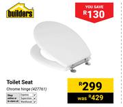 Builders Toilet Seat (427761)