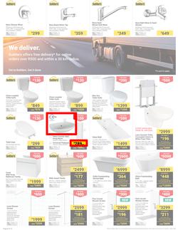 Builders Inland : Back On Site Done Right (13 January - 2 March 2026), page 8