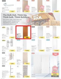 Builders Inland : Back On Site Done Right (13 January - 2 March 2026), page 12