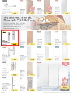 Builders Inland : Back On Site Done Right (13 January - 2 March 2026), page 12