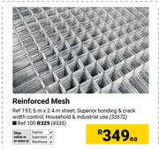 Reinforced Mesh Ref. 193 32672-Each