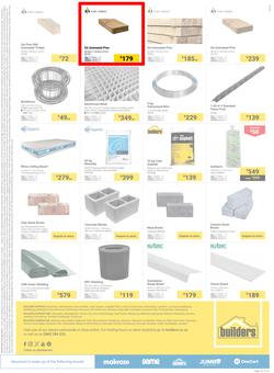 Builders Inland : Back On Site Done Right (13 January - 2 March 2026), page 16