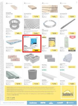 Builders Inland : Back On Site Done Right (13 January - 2 March 2026), page 16