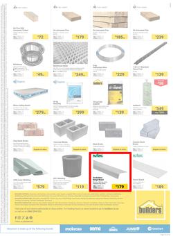 Builders Inland : Back On Site Done Right (13 January - 2 March 2026), page 16