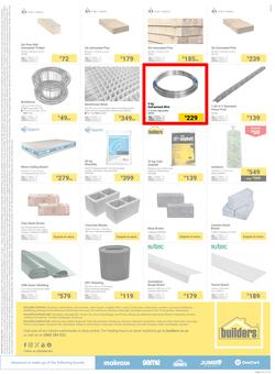 Builders Inland : Back On Site Done Right (13 January - 2 March 2026), page 16