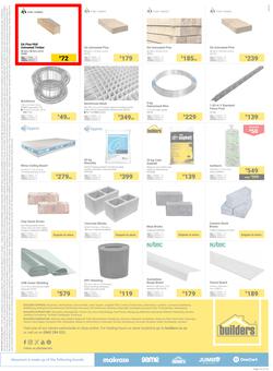 Builders Inland : Back On Site Done Right (13 January - 2 March 2026), page 16