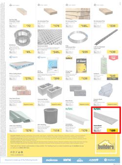 Builders Inland : Back On Site Done Right (13 January - 2 March 2026), page 16