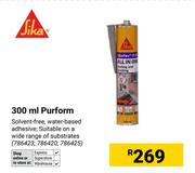 Sika Purform (786423, 786420, 786425)-300ml