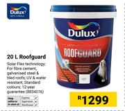 Dulux 20L Roofguard (8834016)