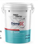 Fired Earth 20L Dry Block (850017071001)