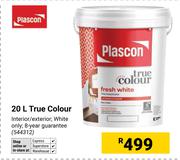 Plason 20L True Colour (544312)
